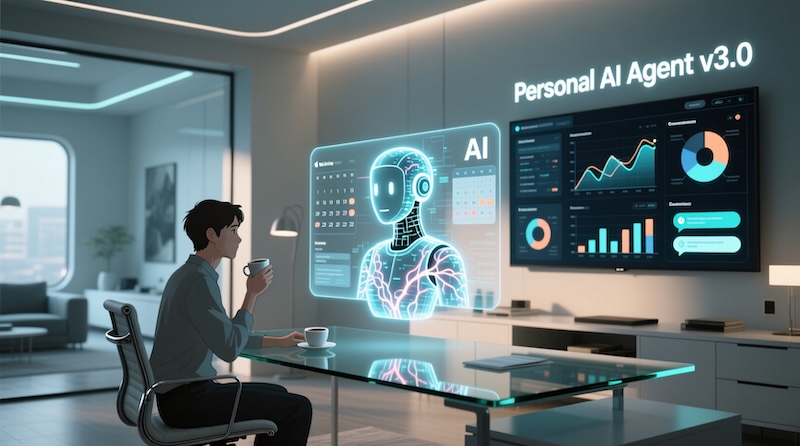 Vaš prvi AI agent: Vodič u 5 koraka za početnike