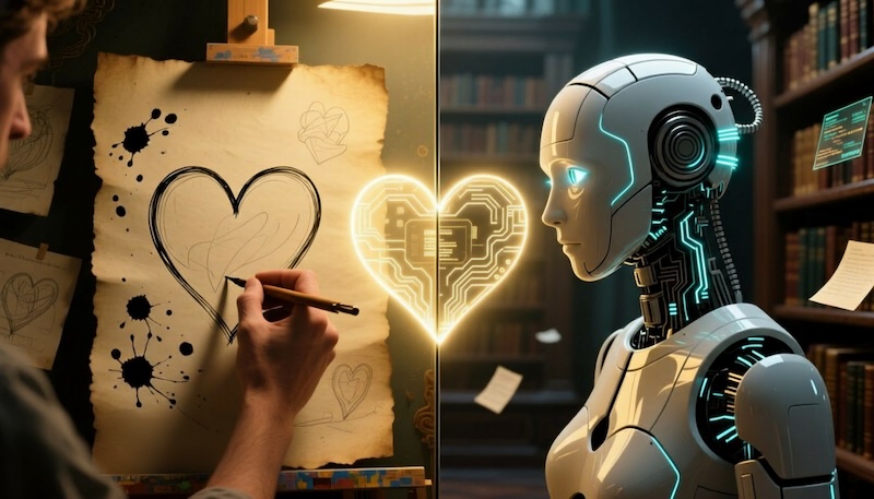 Šta nam veštačka inteligencija otkriva o ljudskoj umetnosti?