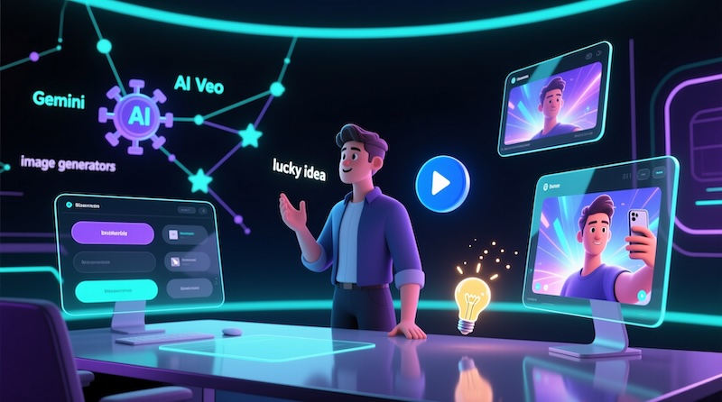 Vibe kodiranje: Google vam omogućava da kreirate AI aplikacije opisivanjem ideje