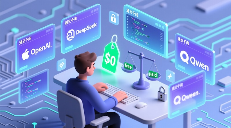 AI kodiranje više nije luksuz