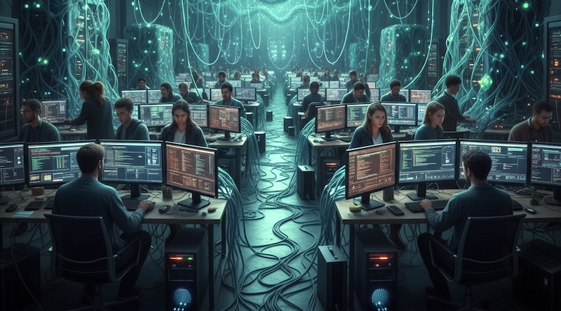 Ranjivost veba namenjenog za ljude