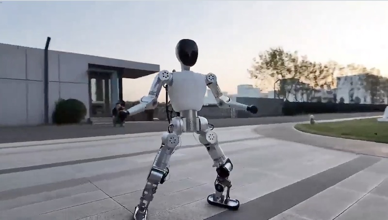 Robot iz Kine po prihvatljivoj ceni