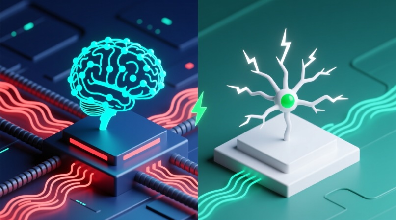 Budućnost veštačke inteligencije je u špicevima (spajkovima)