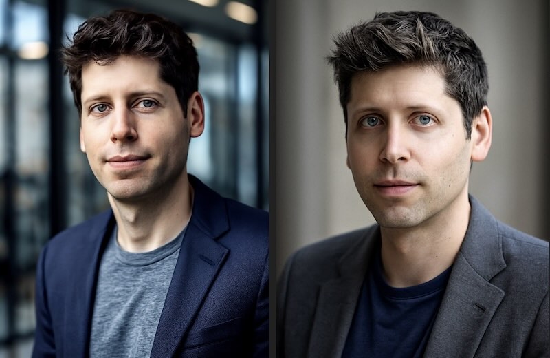 Altman o Guglu i trci za AI liderstvo