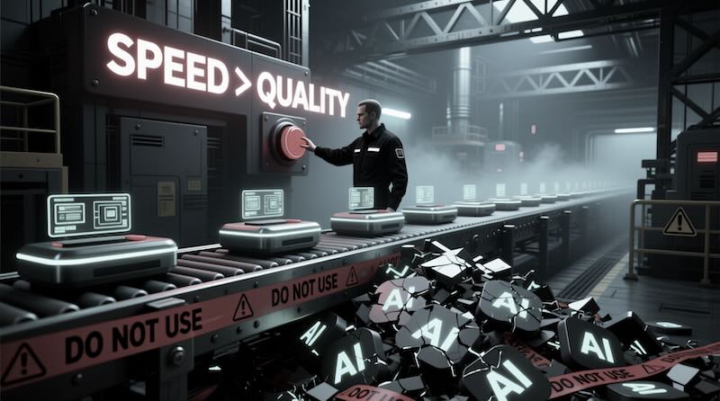 Zašto radnici koji obučavaju veštačku inteligenciju najmanje veruju u nju