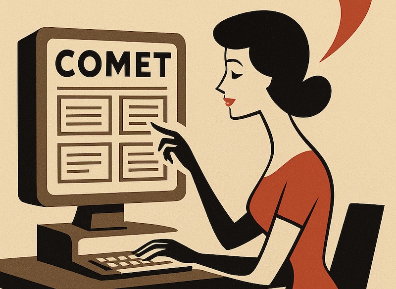 Unapređenje AI asistenta Perplexity Comet