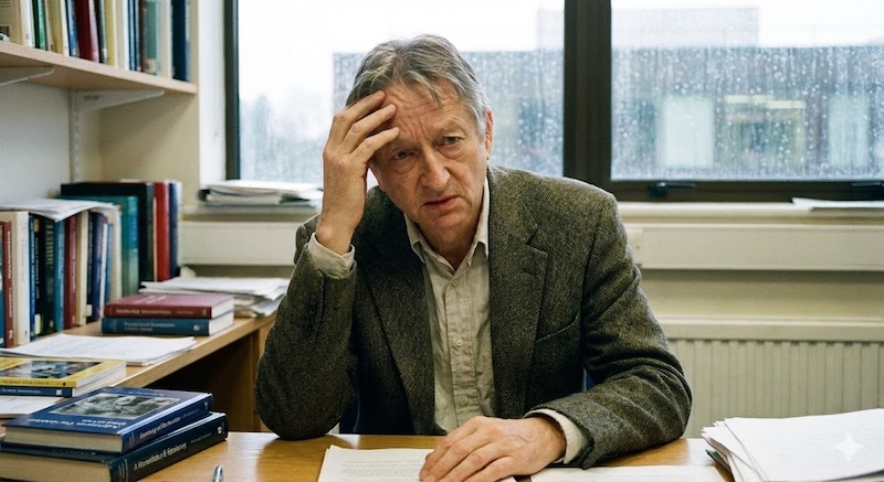 Džefri Hinton upozorava: Slom društva i poslova