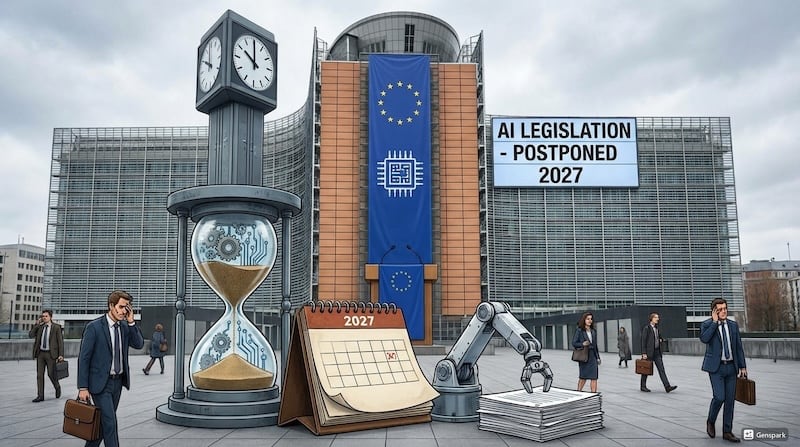 EU odlaže punu primenu ključnog Zakona o veštačkoj inteligenciji za 2027. godinu