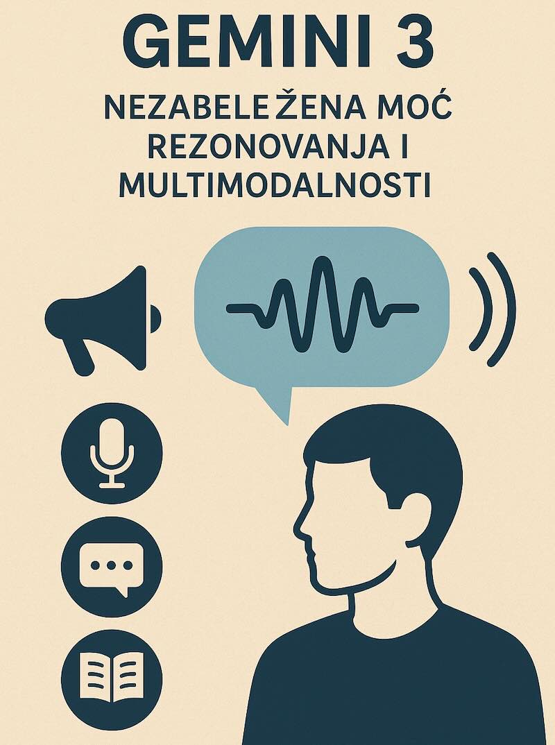 Gemini 3: Nezabeležena moć rezonovanja i multimodalnosti