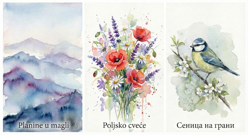 Gugl Nano Banana Pro prepravlja slike i ispisuje tekst