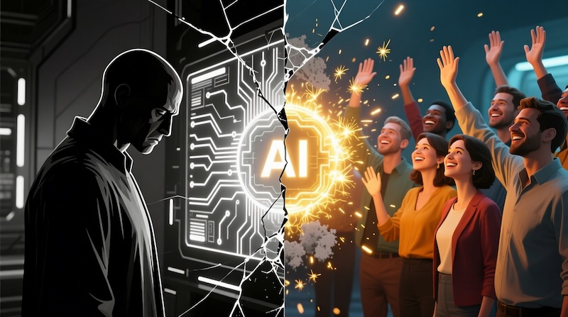 Psihologija nepoverenja u veštačku inteligenciju