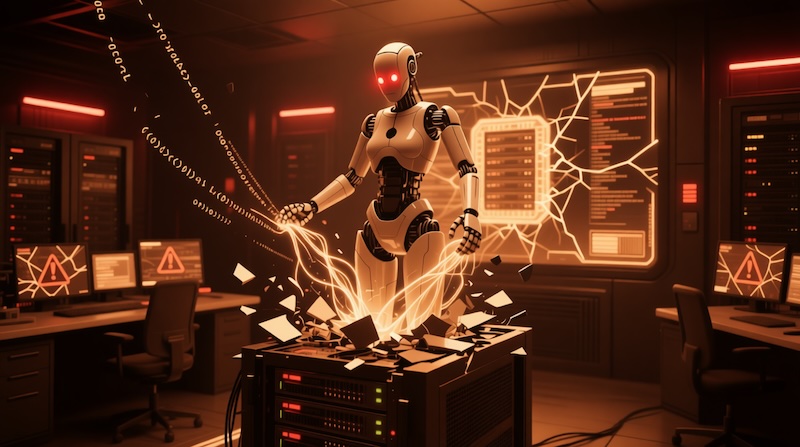 Prvi dokumentovani AI sajber napad: AI kao haker