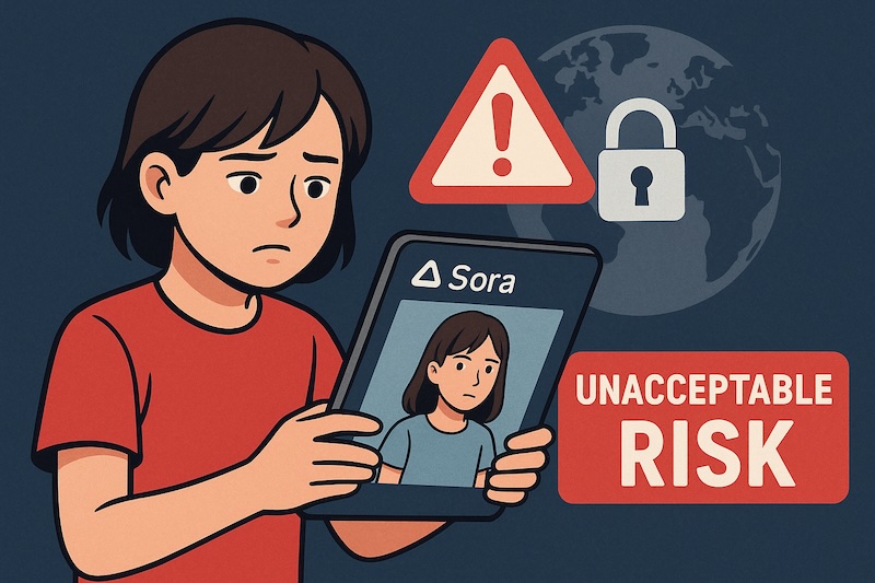 Vodič za roditelje: Kako razgovarati sa decom o aplikaciji Sora i AI video sadržajima