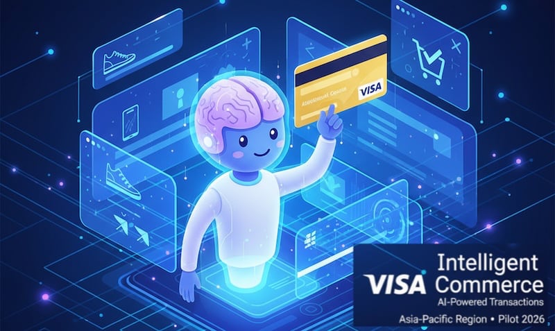 Visa se priprema za AI šoping revoluciju