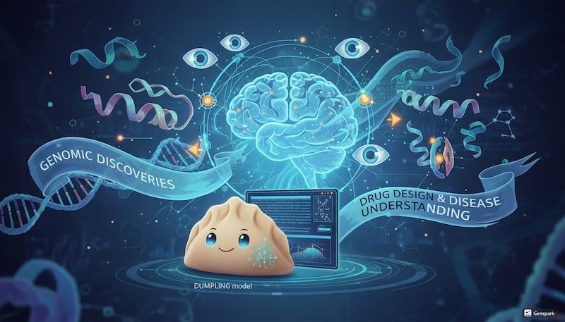 AI i genomika: Nova era naučnih otkrića zasnovanih na podacima