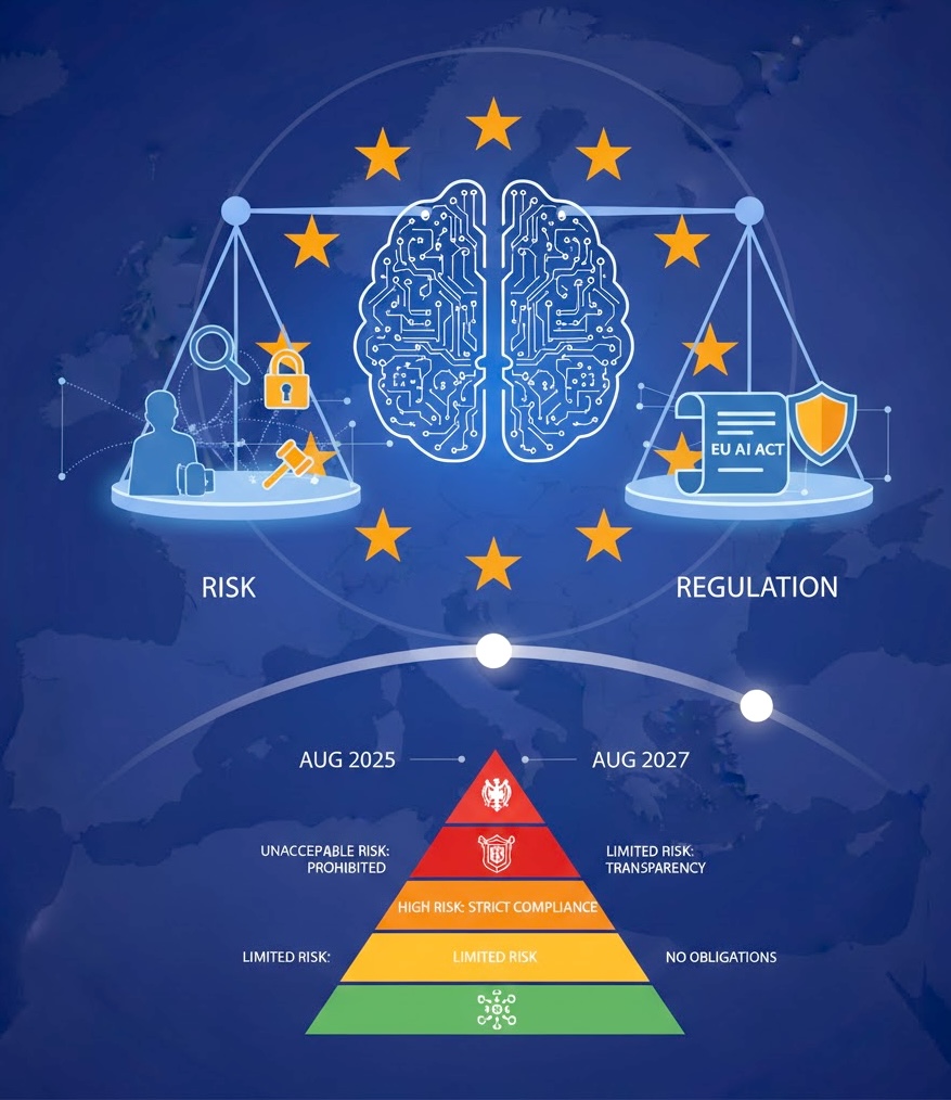 EU zakon o veštačkoj inteligenciji: Globalna regulativa pravi konkretan korak napred