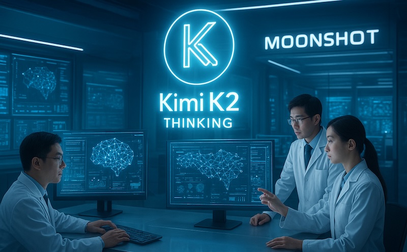 Novi kineski AI model tvrdi da je bolji od GPT-5 – i besplatan je