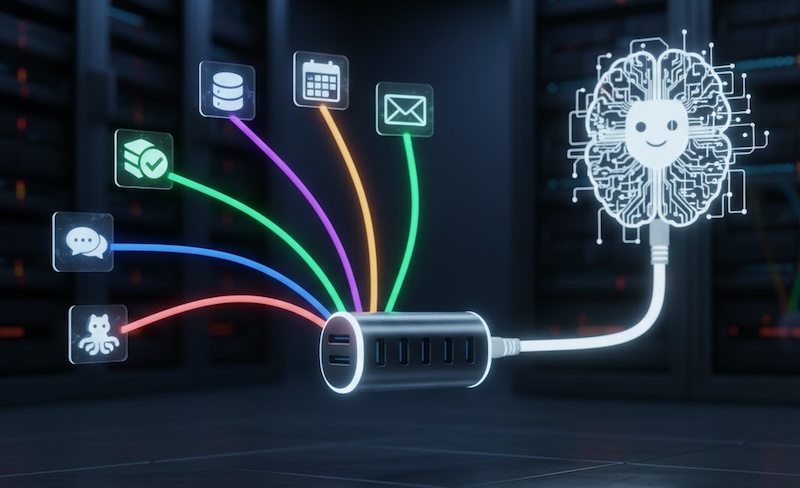 Šta je MCP (Model Context Protocol)?