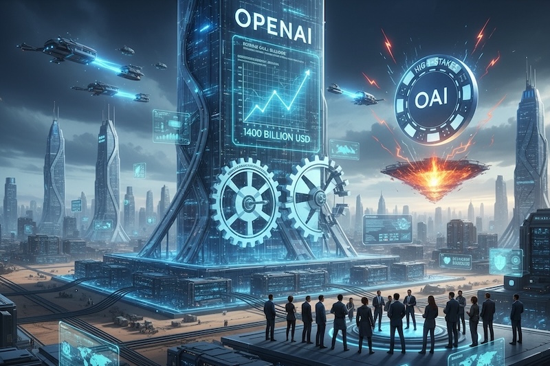 OpenAI: Prihodi i infrastrukturni izazovi