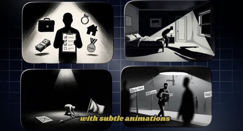 Kreiranje viralnih psiholoških video sadržaja pomoću besplatnih AI alata