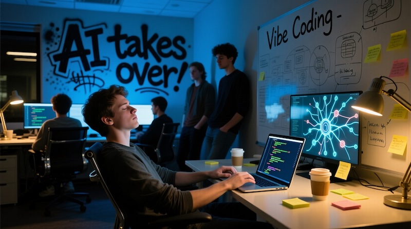 Vibe kodiranje: Od hajpa do surove realnosti
