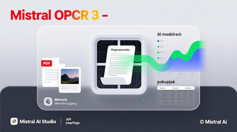 Mistralov novi OCR 3
