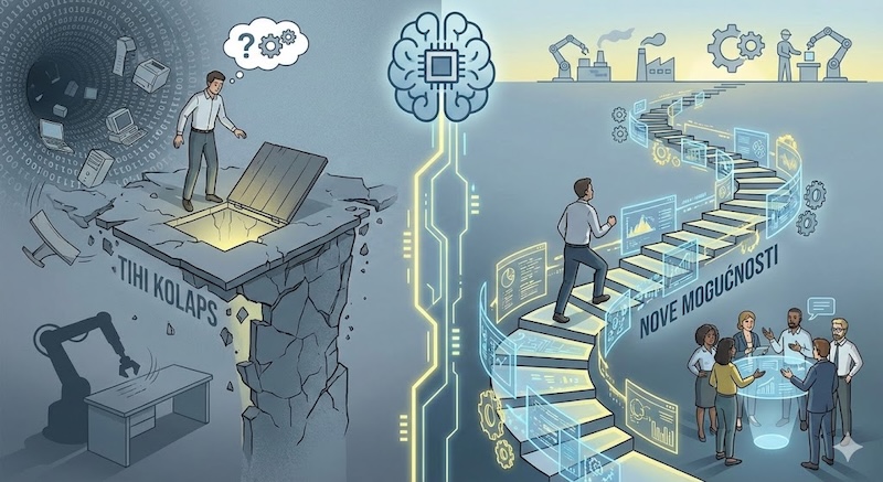 Da li će nam AI oduzeti poslove?