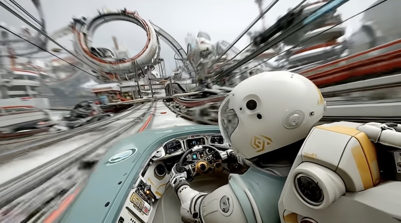 Video: Vrlo neobičan grad