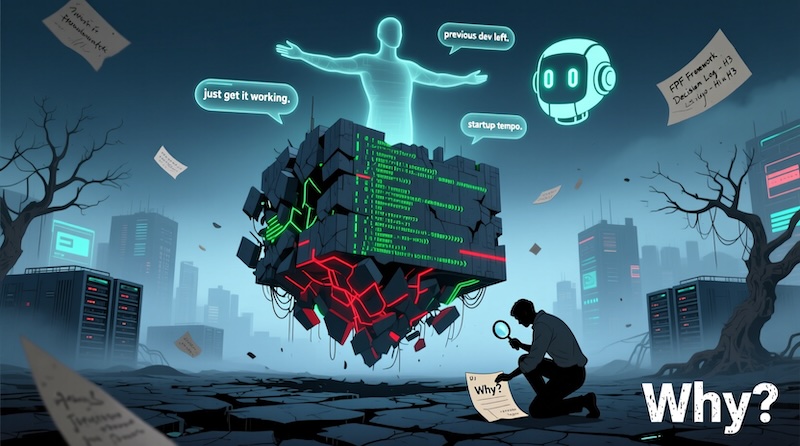 Kako preživeti haos vajb kodiranja?