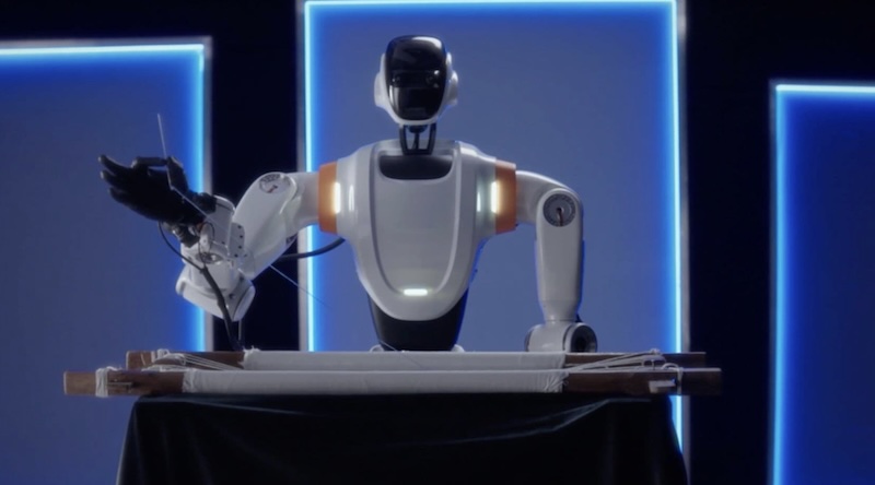 Robot koji veze iglom i koncem: Zašto je ovo prekretnica za budućnost AI