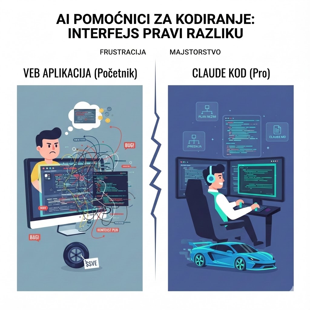 Iskustvo korisnika posle mesec dana korišćenja Claude Pro