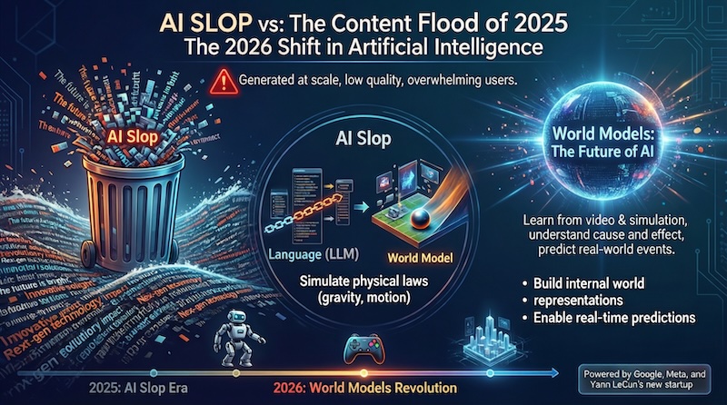 Zašto su "svetski modeli" sledeća velika stvar u veštačkoj inteligenciji