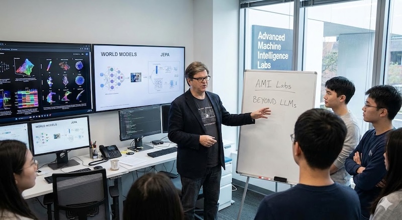 Jan LeKun napušta Metu i pokreće sopstveni AI startap