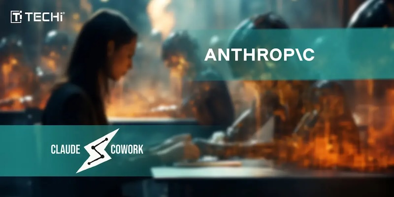 Anthropicov novi alat "Cowork": AI kodiranje dostupno svima