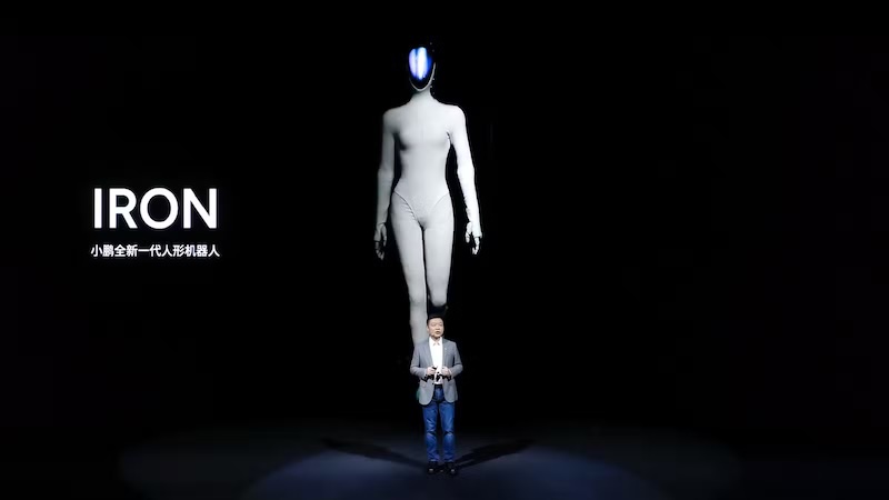 Da li je ovo čovek ili mašina?