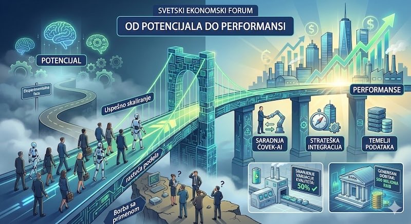 Kako vodeće kompanije koriste AI za stvarne rezultate