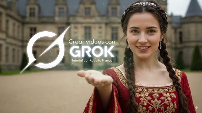 Grok video produžen na 10 sekundi uz bolji audio.