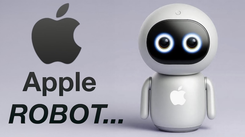 Appleov sledeći veliki korak: Kućni roboti?