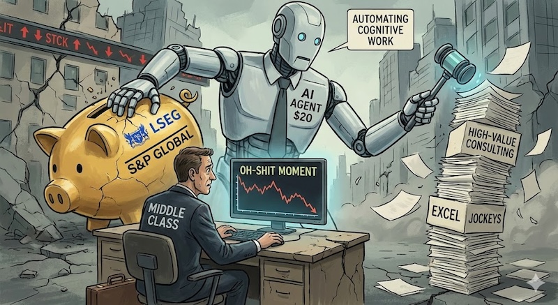 Bele kragne u plamenu:  AI apokalipsa koje menjaju sve