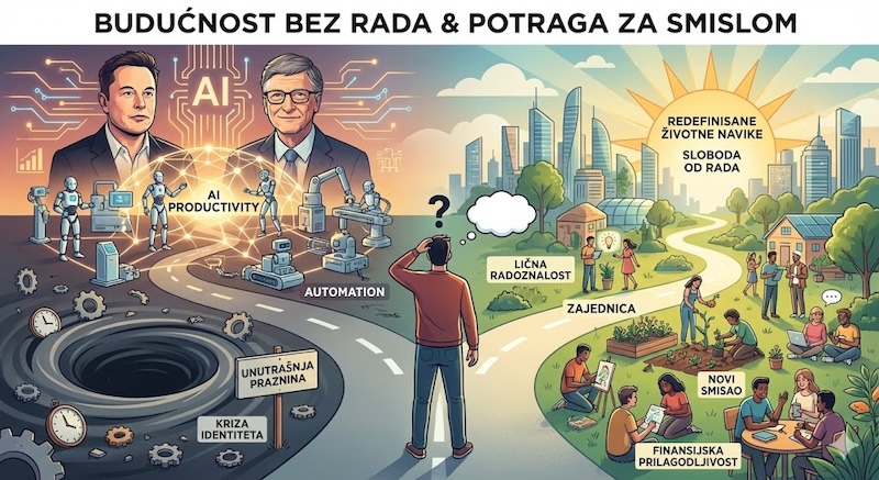 Kraj ere punog radnog vremena