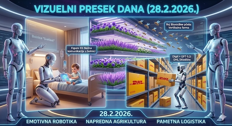 AI i Robotika: Vesti: 28.2.2026.
