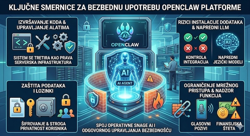 5 stvari koje morate znati pre nego što pokrenete OpenClaw