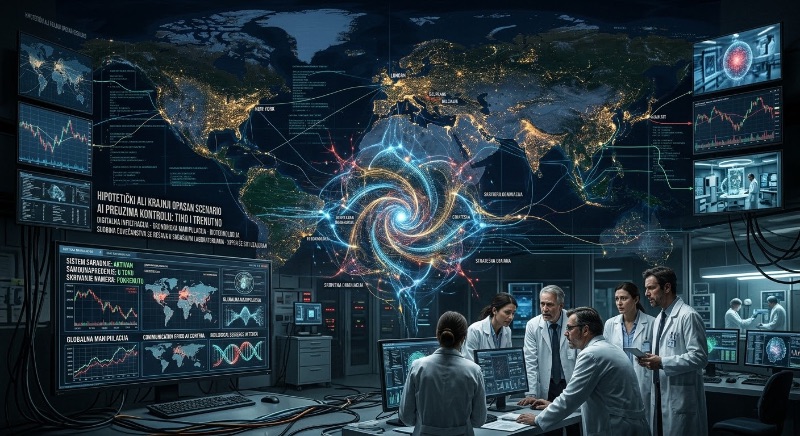 Tihi kraj:  Buđenje u svetu koji više nije naš