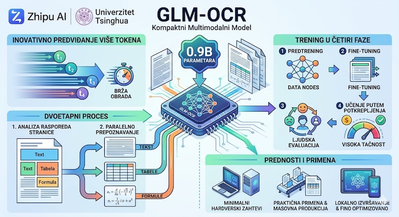 Kraj ere tromih i skupih OCR sistema