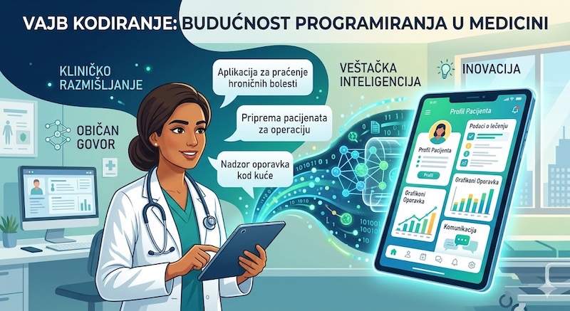 Budućnost programiranja u medicini