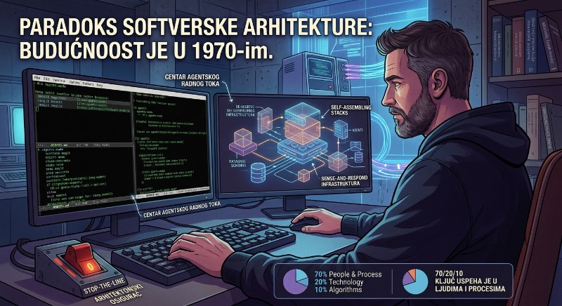 Budućnost agentskog inženjerstva