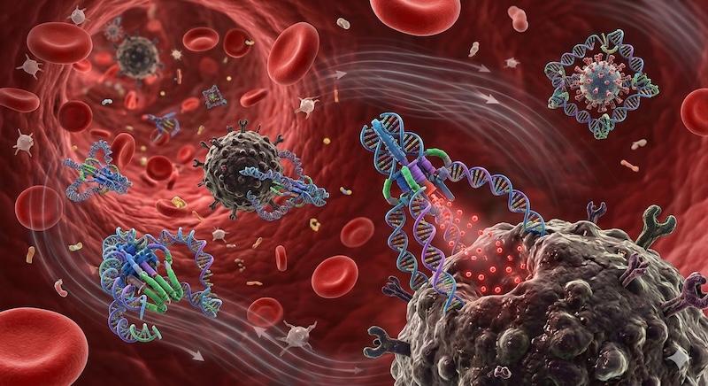 Uspon i budućnost DNK robotike