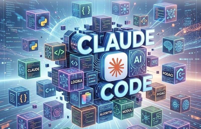 Claude Code potpuno razotkriven!