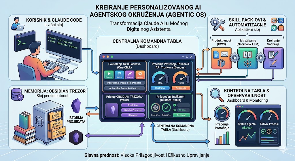 Kako izgraditi sopstveno AI razvojno okruženje