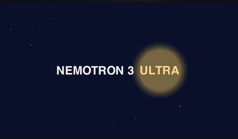 Nvidia Nemotron-3 Ultra: Revolucija otvorenog koda i moćne inteligencije